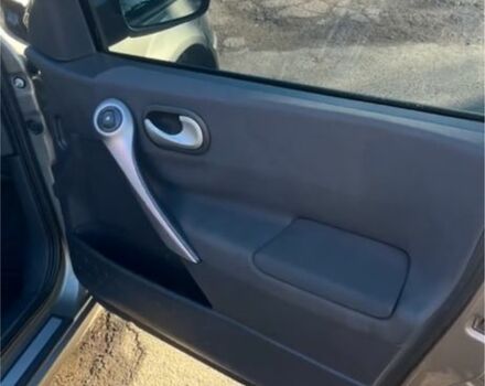 Бежевий Рено Меган, об'ємом двигуна 1.6 л та пробігом 216 тис. км за 5200 $, фото 6 на Automoto.ua