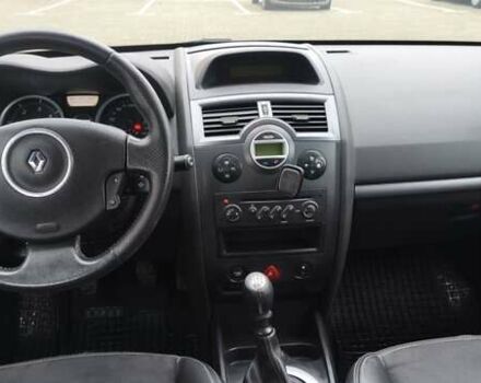 Бежевый Рено Меган, объемом двигателя 1.5 л и пробегом 311 тыс. км за 5800 $, фото 10 на Automoto.ua