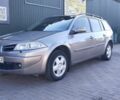 Бежевий Рено Меган, об'ємом двигуна 1.6 л та пробігом 222 тис. км за 5500 $, фото 13 на Automoto.ua