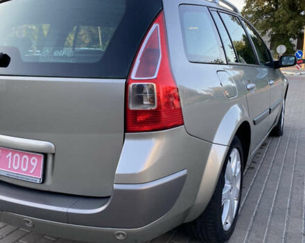 Бежевий Рено Меган, об'ємом двигуна 1.6 л та пробігом 155 тис. км за 5800 $, фото 5 на Automoto.ua