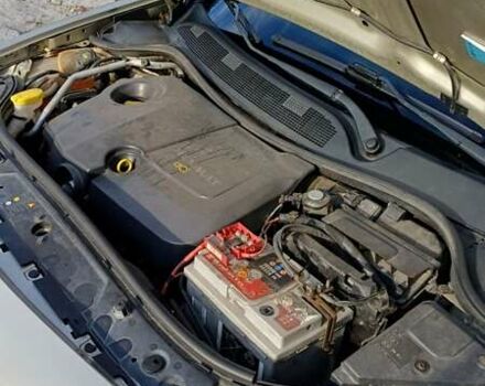 Бежевый Рено Меган, объемом двигателя 1.5 л и пробегом 290 тыс. км за 5600 $, фото 21 на Automoto.ua