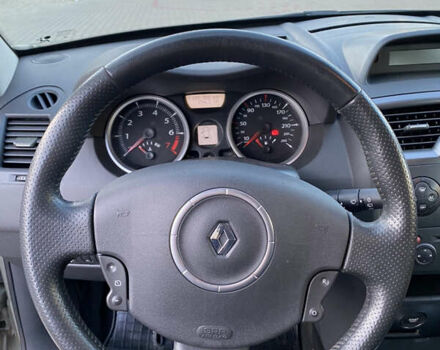 Бежевий Рено Меган, об'ємом двигуна 1.6 л та пробігом 155 тис. км за 5800 $, фото 29 на Automoto.ua