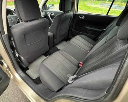 Бежевий Рено Меган, об'ємом двигуна 1.6 л та пробігом 274 тис. км за 5200 $, фото 6 на Automoto.ua