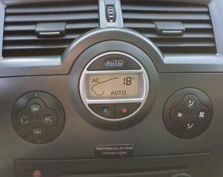 Бежевый Рено Меган, объемом двигателя 1.5 л и пробегом 290 тыс. км за 5600 $, фото 20 на Automoto.ua