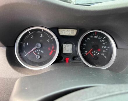 Бежевый Рено Меган, объемом двигателя 1.5 л и пробегом 290 тыс. км за 5890 $, фото 21 на Automoto.ua