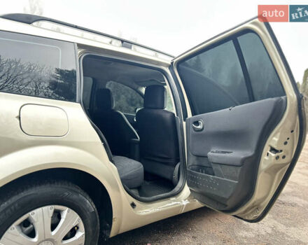 Бежевый Рено Меган, объемом двигателя 1.6 л и пробегом 248 тыс. км за 4599 $, фото 13 на Automoto.ua