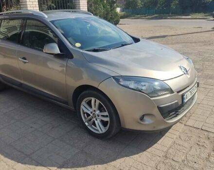 Бежевий Рено Меган, об'ємом двигуна 1.87 л та пробігом 275 тис. км за 7300 $, фото 22 на Automoto.ua