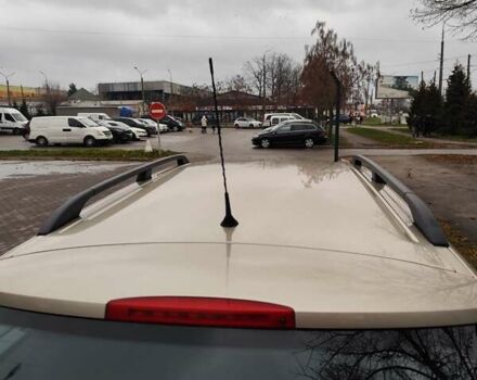 Бежевый Рено Меган, объемом двигателя 1.6 л и пробегом 191 тыс. км за 5900 $, фото 37 на Automoto.ua