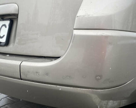 Бежевий Рено Меган, об'ємом двигуна 1.6 л та пробігом 299 тис. км за 4900 $, фото 15 на Automoto.ua