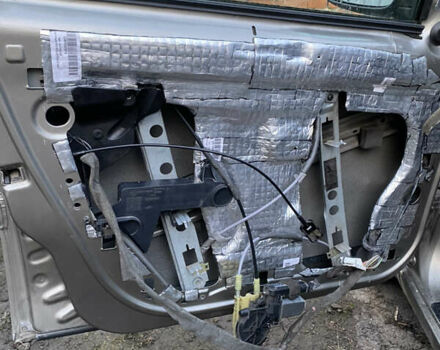 Бежевий Рено Меган, об'ємом двигуна 1.6 л та пробігом 299 тис. км за 4900 $, фото 35 на Automoto.ua