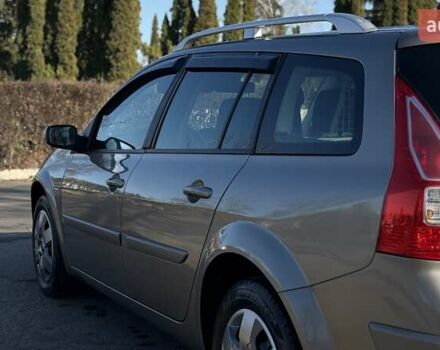 Бежевый Рено Меган, объемом двигателя 1.6 л и пробегом 209 тыс. км за 5650 $, фото 13 на Automoto.ua