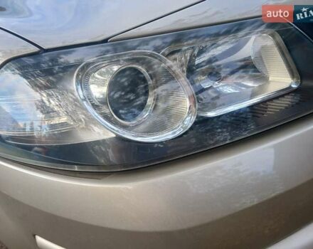 Бежевый Рено Меган, объемом двигателя 1.6 л и пробегом 227 тыс. км за 5900 $, фото 28 на Automoto.ua