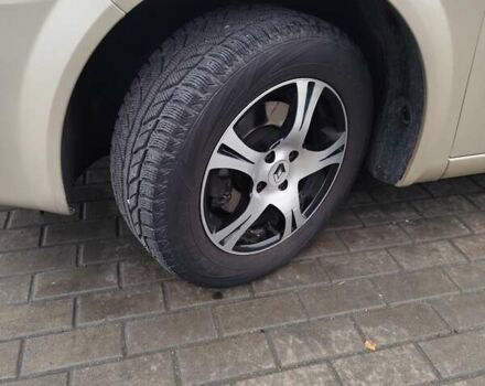 Бежевый Рено Меган, объемом двигателя 1.6 л и пробегом 191 тыс. км за 5900 $, фото 18 на Automoto.ua