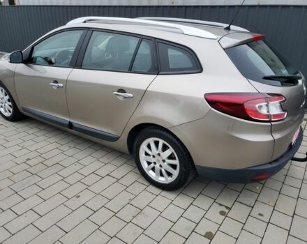 Бежевий Рено Меган, об'ємом двигуна 2 л та пробігом 175 тис. км за 6450 $, фото 3 на Automoto.ua