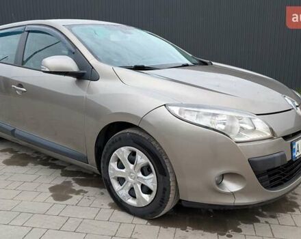 Рено Меган 2009 в Козовой на Automoto.ua Бежевый Рено Меган, объемом двигателя 1.46 л и пробегом 365 тыс. км за 5990 $, фото 4 на Automoto.ua
