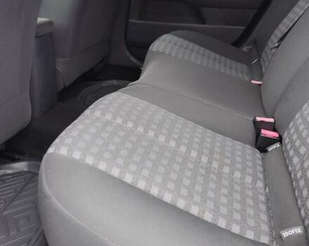 Бежевый Рено Меган, объемом двигателя 1.6 л и пробегом 191 тыс. км за 5900 $, фото 30 на Automoto.ua