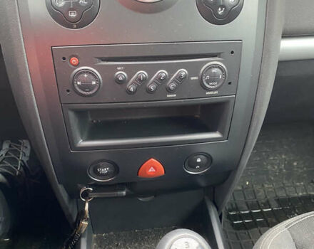 Бежевий Рено Меган, об'ємом двигуна 1.6 л та пробігом 299 тис. км за 4900 $, фото 30 на Automoto.ua