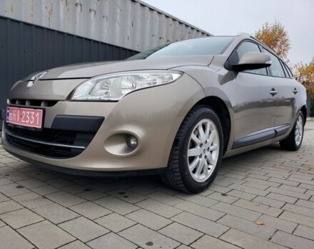 Бежевий Рено Меган, об'ємом двигуна 2 л та пробігом 175 тис. км за 6450 $, фото 13 на Automoto.ua