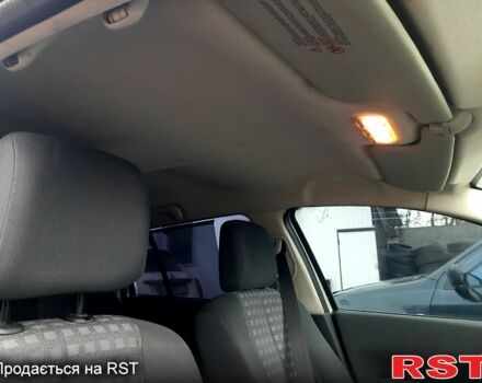 Бежевий Рено Меган, об'ємом двигуна 1.6 л та пробігом 220 тис. км за 5800 $, фото 10 на Automoto.ua