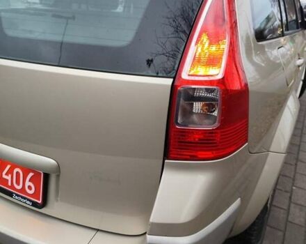 Бежевый Рено Меган, объемом двигателя 1.6 л и пробегом 191 тыс. км за 5900 $, фото 15 на Automoto.ua