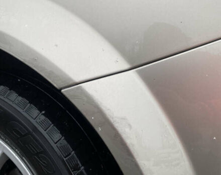 Бежевий Рено Меган, об'ємом двигуна 1.6 л та пробігом 299 тис. км за 4900 $, фото 14 на Automoto.ua