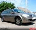 Бежевый Рено Меган, объемом двигателя 1.6 л и пробегом 218 тыс. км за 5500 $, фото 1 на Automoto.ua