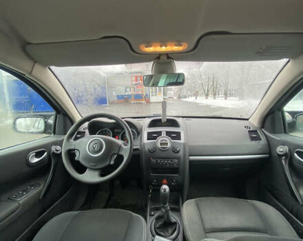 Бежевий Рено Меган, об'ємом двигуна 1.6 л та пробігом 299 тис. км за 4900 $, фото 25 на Automoto.ua