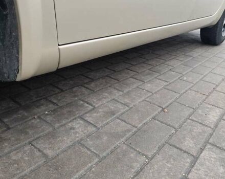 Бежевый Рено Меган, объемом двигателя 1.6 л и пробегом 191 тыс. км за 5900 $, фото 19 на Automoto.ua