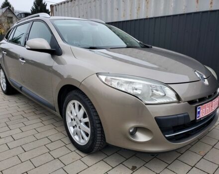 Бежевий Рено Меган, об'ємом двигуна 2 л та пробігом 175 тис. км за 6450 $, фото 7 на Automoto.ua