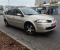 Бежевый Рено Меган, объемом двигателя 1.6 л и пробегом 191 тыс. км за 5900 $, фото 1 на Automoto.ua