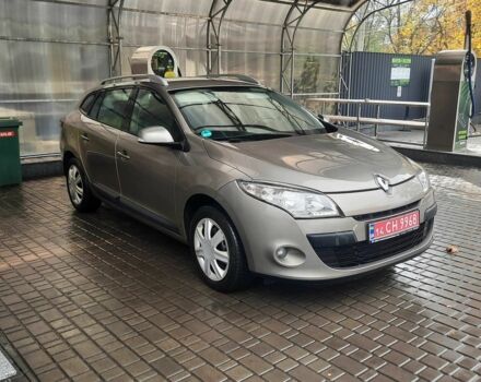 Рено Меган 2009 у Кропивницькому (Кіровограді) на Automoto.ua Бежевий Рено Меган, об'ємом двигуна 1.4 л та пробігом 178 тис. км за 6800 $, фото 2 на Automoto.ua