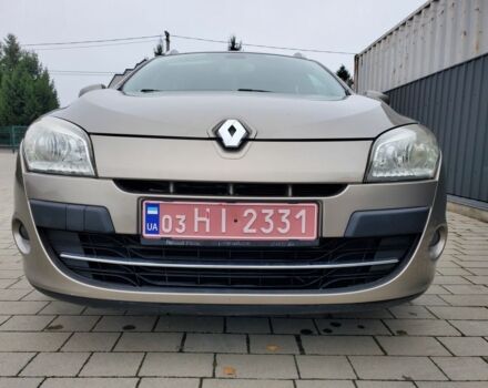 Бежевий Рено Меган, об'ємом двигуна 2 л та пробігом 175 тис. км за 6450 $, фото 8 на Automoto.ua