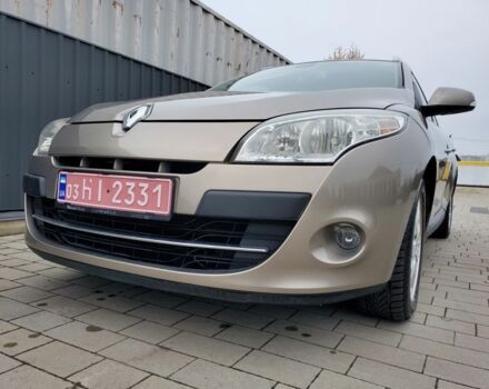 Бежевий Рено Меган, об'ємом двигуна 2 л та пробігом 175 тис. км за 6450 $, фото 14 на Automoto.ua