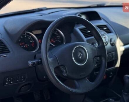 Бежевый Рено Меган, объемом двигателя 1.6 л и пробегом 209 тыс. км за 5650 $, фото 20 на Automoto.ua