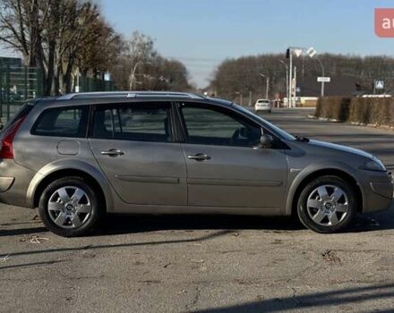 Бежевый Рено Меган, объемом двигателя 1.6 л и пробегом 209 тыс. км за 5650 $, фото 4 на Automoto.ua