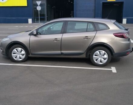 Бежевий Рено Меган, об'ємом двигуна 1.5 л та пробігом 239 тис. км за 5850 $, фото 5 на Automoto.ua