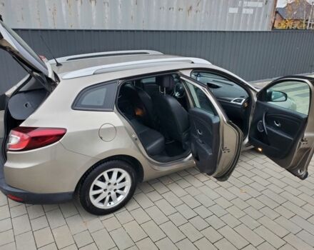 Бежевий Рено Меган, об'ємом двигуна 2 л та пробігом 175 тис. км за 6450 $, фото 5 на Automoto.ua