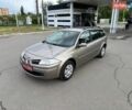 Бежевый Рено Меган, объемом двигателя 1.6 л и пробегом 123 тыс. км за 6550 $, фото 1 на Automoto.ua