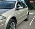 Бежевый Рено Меган, объемом двигателя 1.6 л и пробегом 227 тыс. км за 5900 $, фото 4 на Automoto.ua