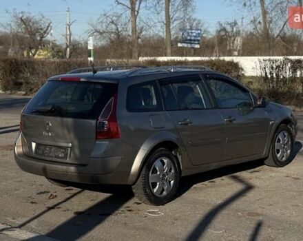 Бежевый Рено Меган, объемом двигателя 1.6 л и пробегом 209 тыс. км за 5650 $, фото 8 на Automoto.ua