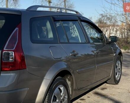 Бежевый Рено Меган, объемом двигателя 1.6 л и пробегом 209 тыс. км за 5650 $, фото 14 на Automoto.ua