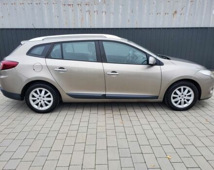 Бежевий Рено Меган, об'ємом двигуна 2 л та пробігом 175 тис. км за 6450 $, фото 12 на Automoto.ua