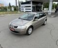 Бежевый Рено Меган, объемом двигателя 1.6 л и пробегом 123 тыс. км за 6527 $, фото 1 на Automoto.ua
