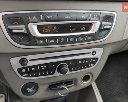 Рено Меган 2009 в Козовой на Automoto.ua Бежевый Рено Меган, объемом двигателя 1.46 л и пробегом 365 тыс. км за 5990 $, фото 18 на Automoto.ua