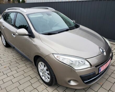 Бежевий Рено Меган, об'ємом двигуна 2 л та пробігом 175 тис. км за 6450 $, фото 6 на Automoto.ua