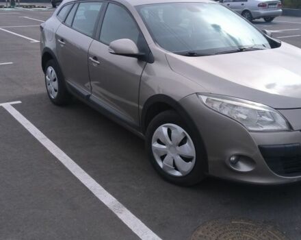 Бежевий Рено Меган, об'ємом двигуна 1.5 л та пробігом 239 тис. км за 5850 $, фото 1 на Automoto.ua