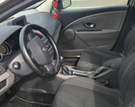 Бежевий Рено Меган, об'ємом двигуна 1.5 л та пробігом 239 тис. км за 5850 $, фото 7 на Automoto.ua