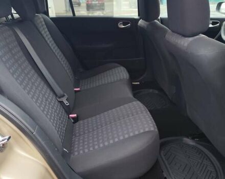 Бежевый Рено Меган, объемом двигателя 1.6 л и пробегом 191 тыс. км за 5900 $, фото 39 на Automoto.ua