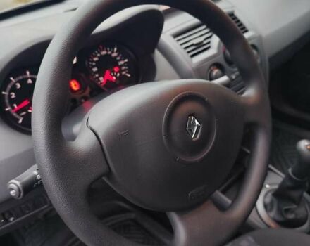 Бежевий Рено Меган, об'ємом двигуна 1.6 л та пробігом 191 тис. км за 6000 $, фото 23 на Automoto.ua