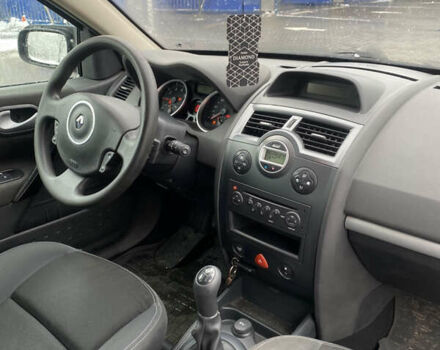 Бежевий Рено Меган, об'ємом двигуна 1.6 л та пробігом 299 тис. км за 4900 $, фото 23 на Automoto.ua